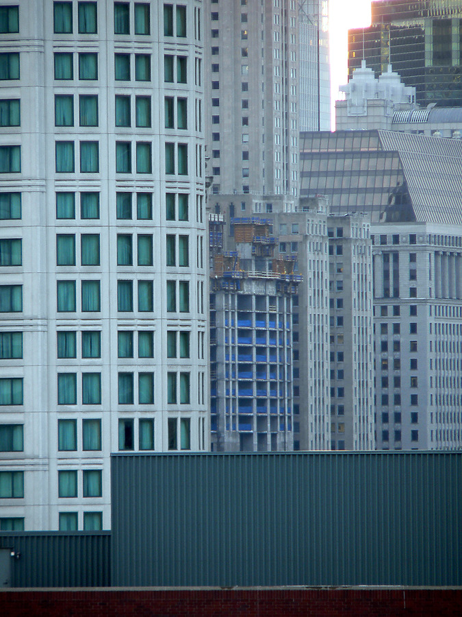 Waterview Tower by B. Victor Adams