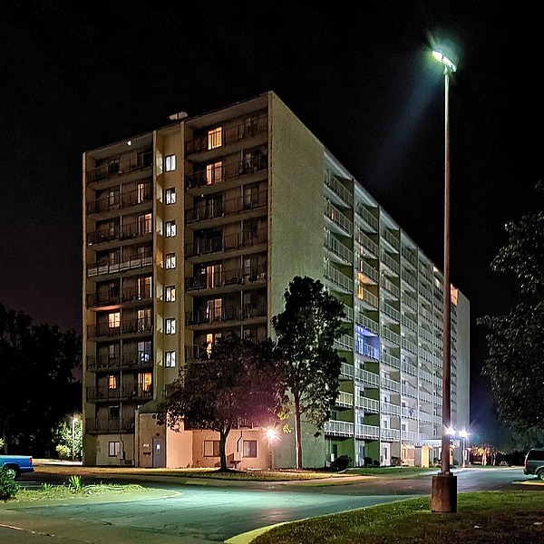 Grandview Tower by Ryan Hildebrand