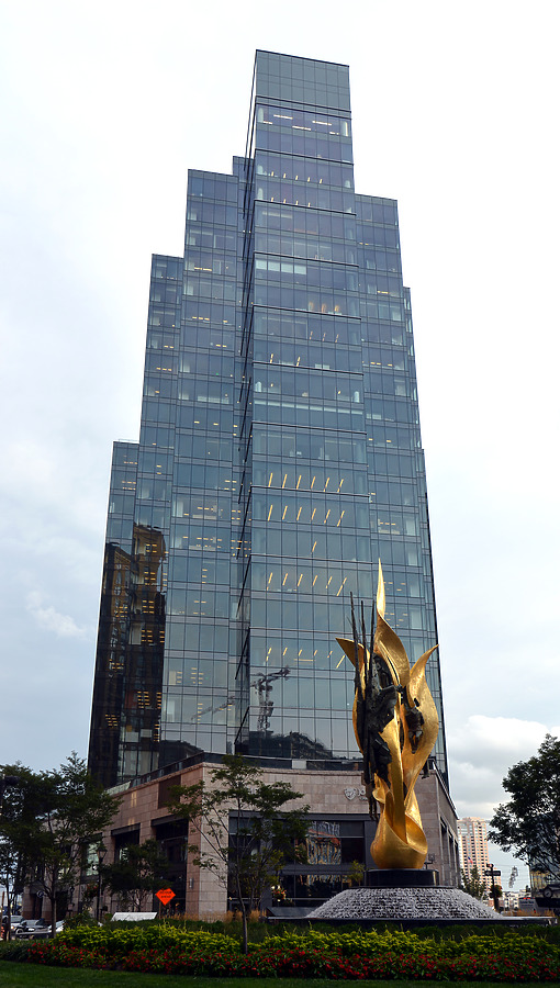 Legg Mason Tower by John W. Cahill