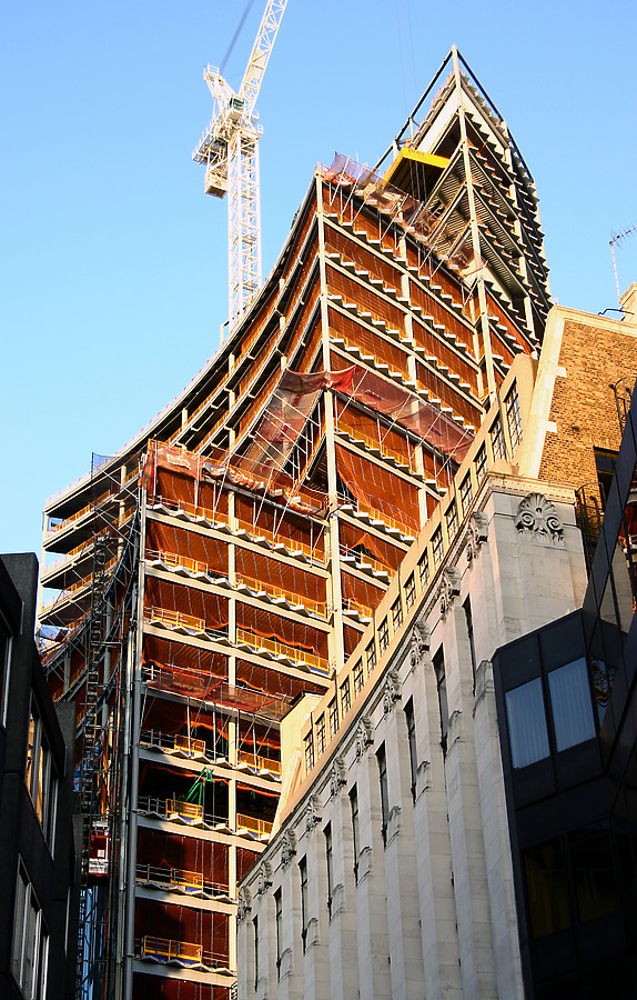 The Willis Building by Tristram Compton