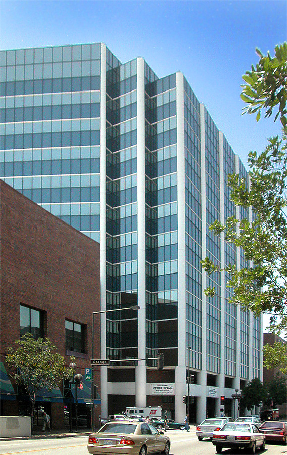 Galleria Tower by Jim Schwartz