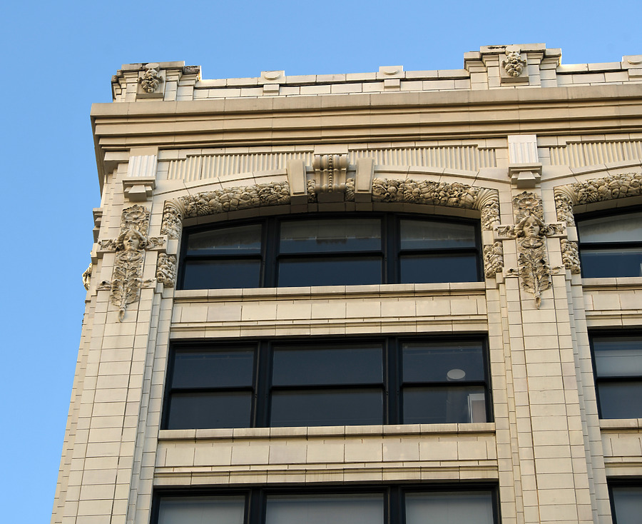 The Block by John W. Cahill