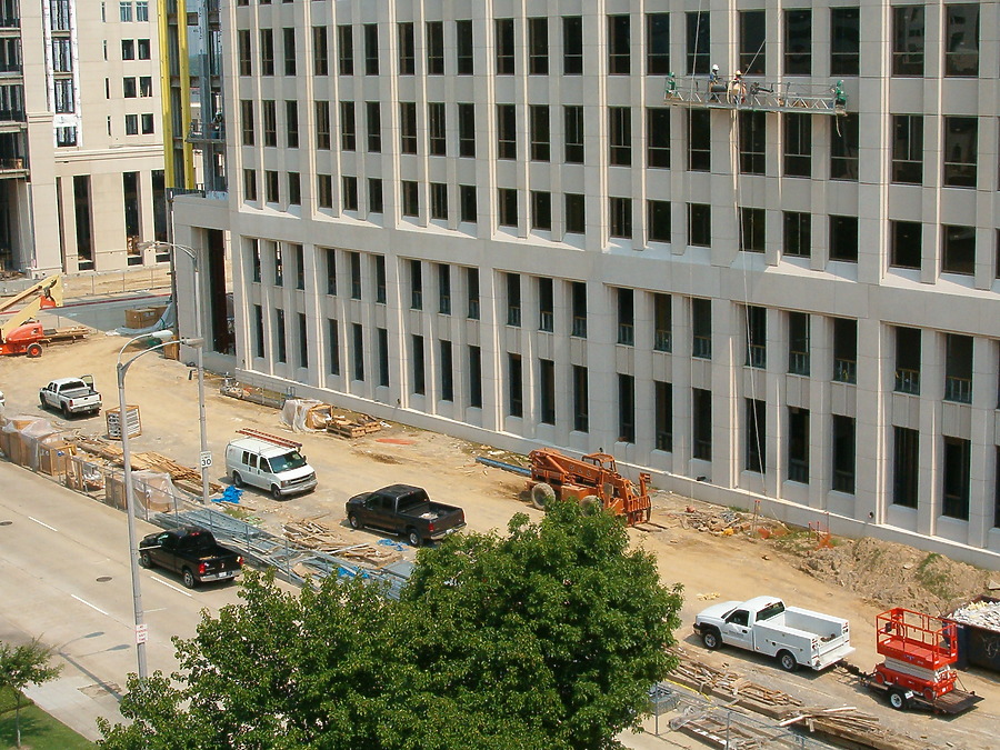 Bienville Office Building by Rodney Gunn