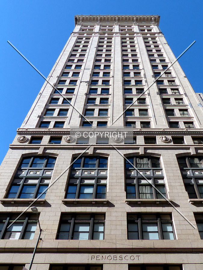 Penobscot Annex by Nate Lindsey