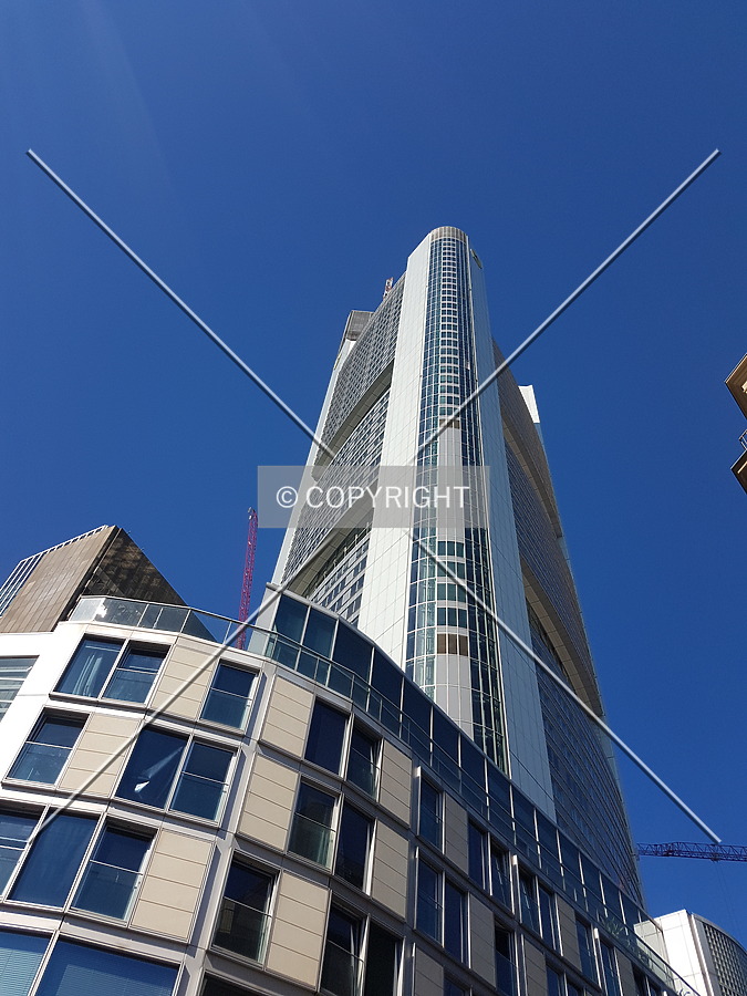 Commerzbank Tower by Nephilim