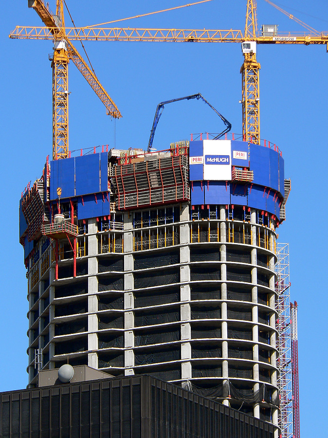 Trump International Hotel & Tower by B. Victor Adams