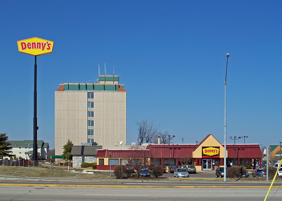 Best Western Plus The Charles Hotel by Ryan Hildebrand