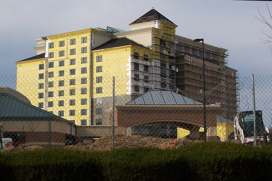 Embassy Suites Saint Louis - Saint Charles Hotel and Spa by Ryan Hildebrand