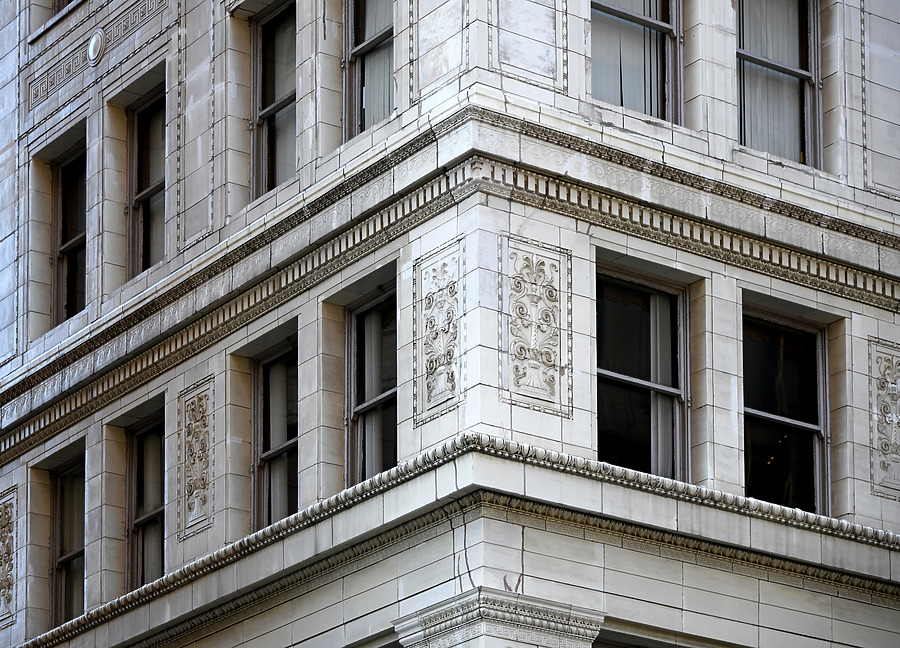 Ford Building by John W. Cahill