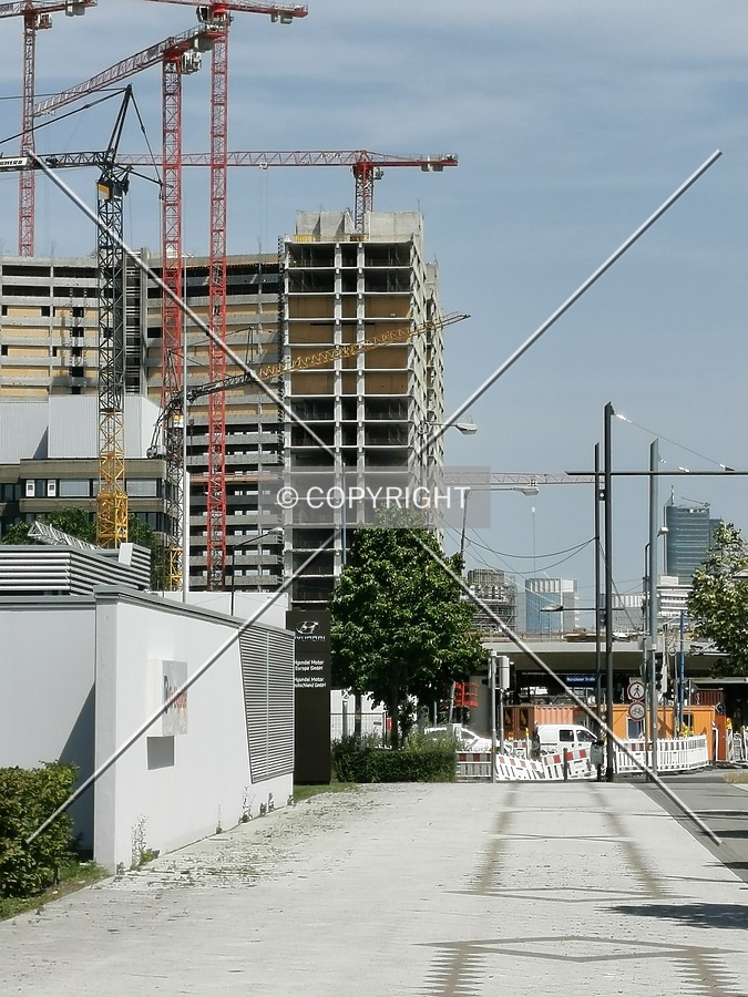 Vitopia Campus Tower I by Nephilim