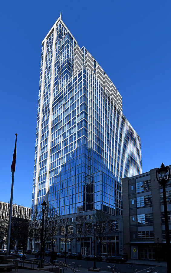 PNC Plaza by John W. Cahill