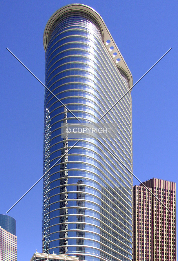 1500 Louisiana Street by Chris Patriarca