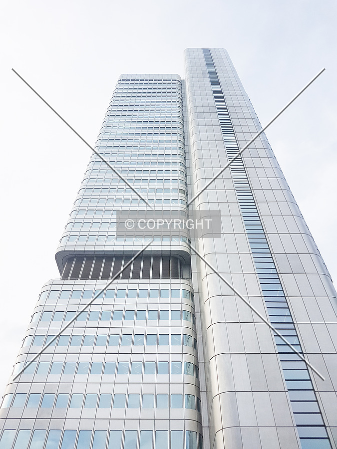 Silver Tower by Nephilim