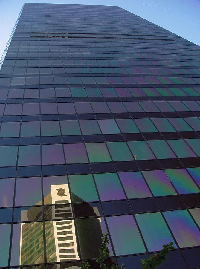 Toronto Dominion Tower by Garrett Stout