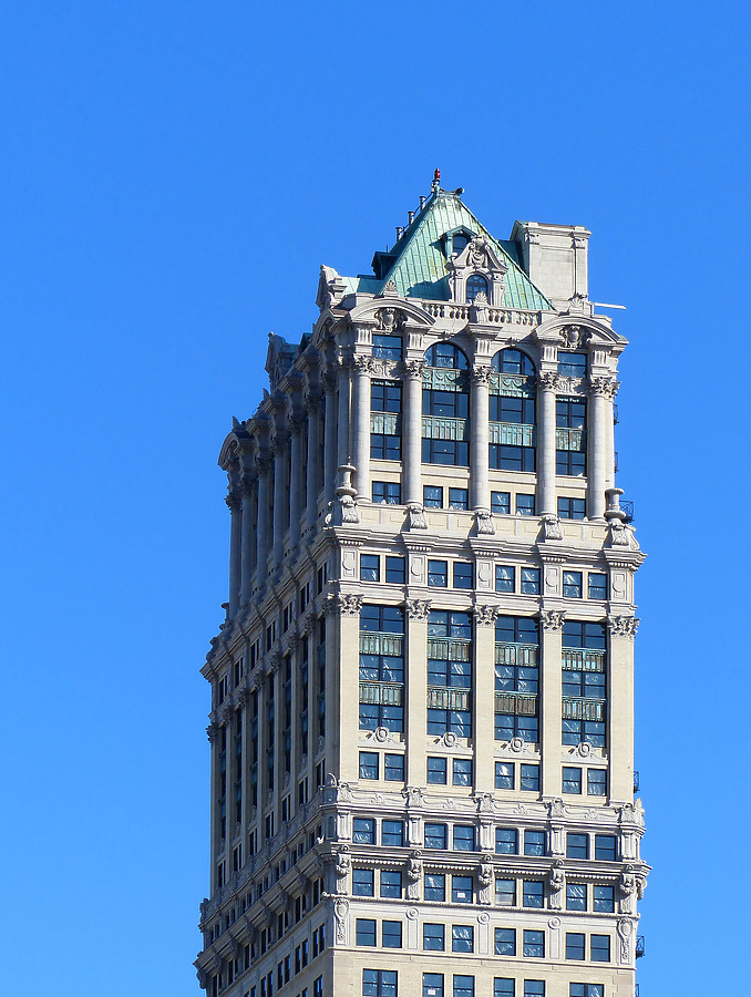 Book Tower by Nate Lindsey