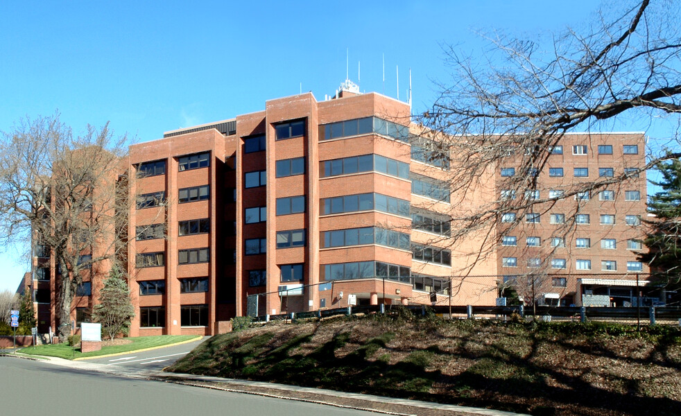 Overlook Hospital - South Wing