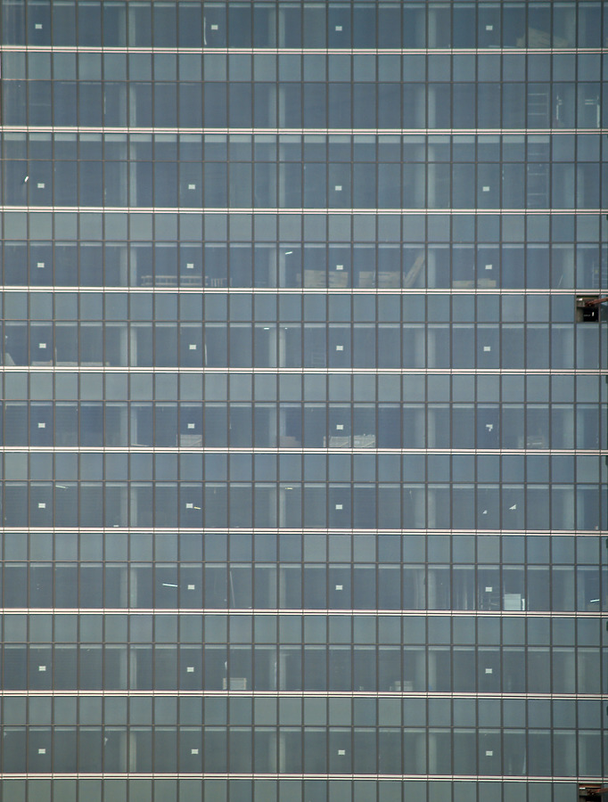 Torre Espacio by Cesar Serrano