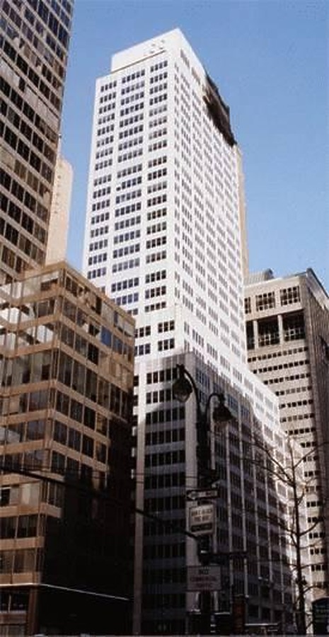 100 Park Avenue by Scott Murphy