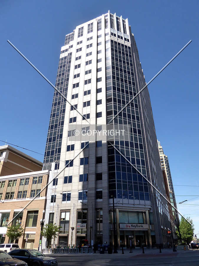 Beneficial Financial Group Tower by Chris Patriarca