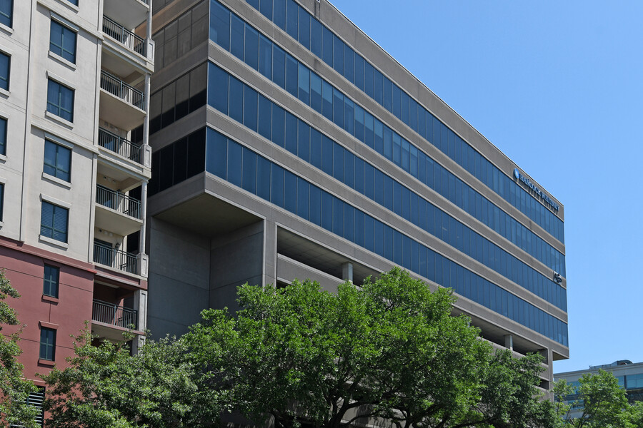 Monroe-Park Tower