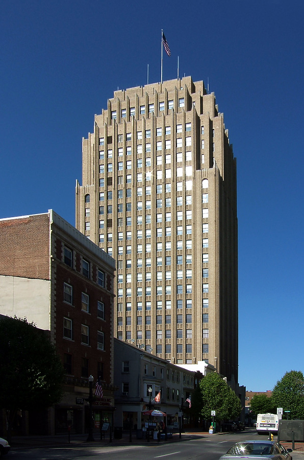 Pennsylvania Power & Light Building by John Cahill