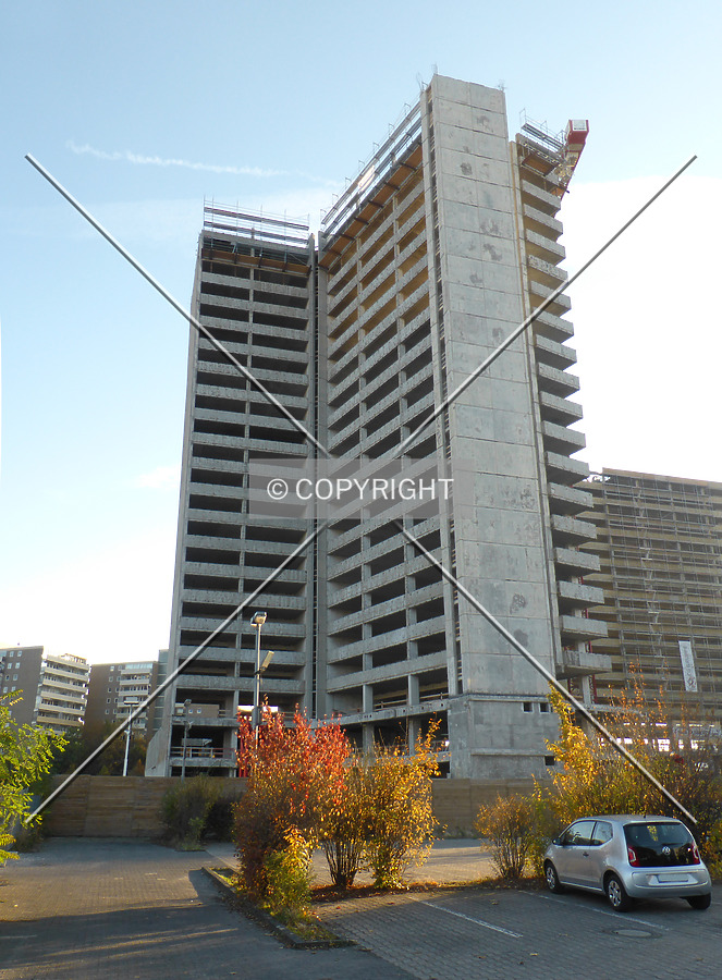 Vitopia Campus Tower II by Nephilim