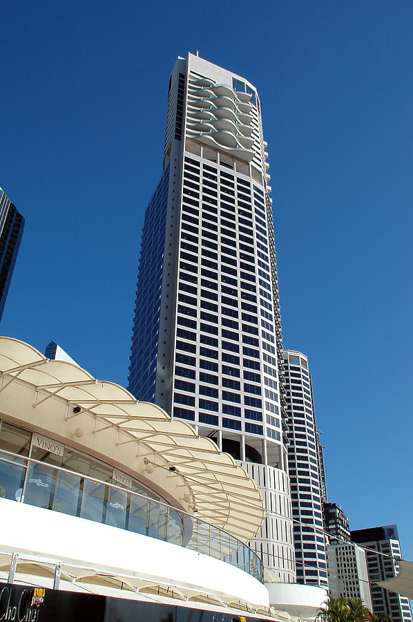 Riparian Plaza by John Bek