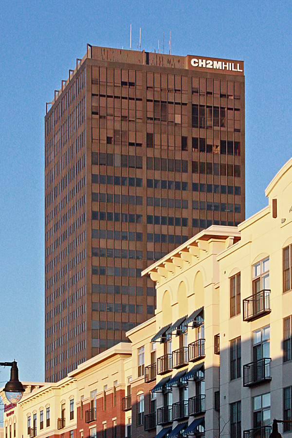 The Tower at University Village by Ryan Hildebrand