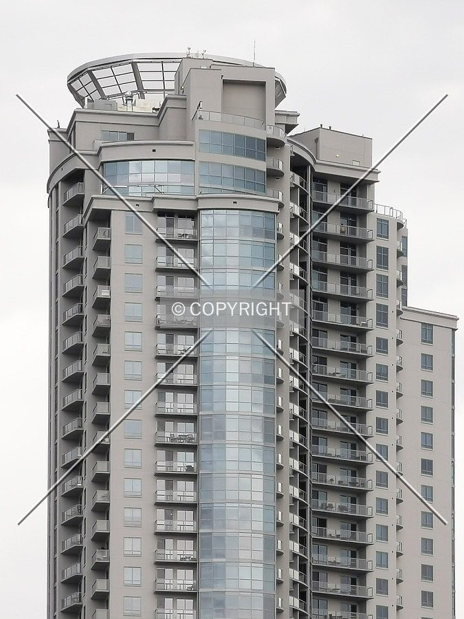 Allure Las Vegas Tower I by Nephilim