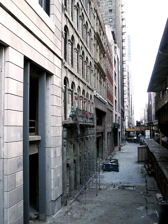 The Heritage at Millennium Park by Daniel Kieckhefer