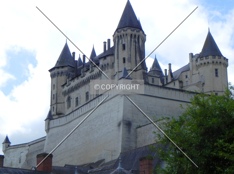 Château de Saumur