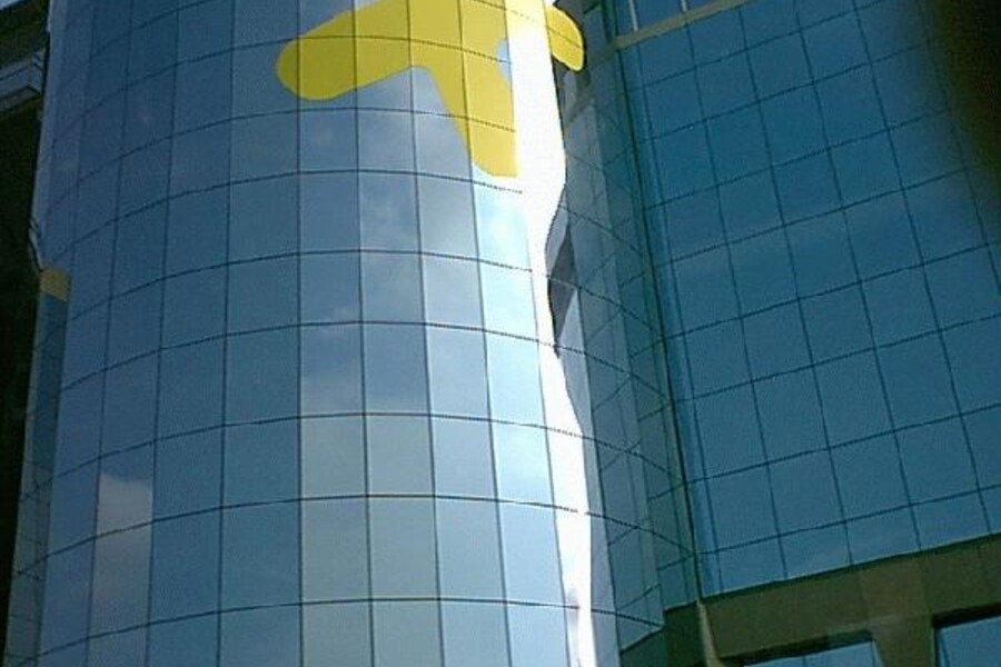 Centro Empresarial Mourisco