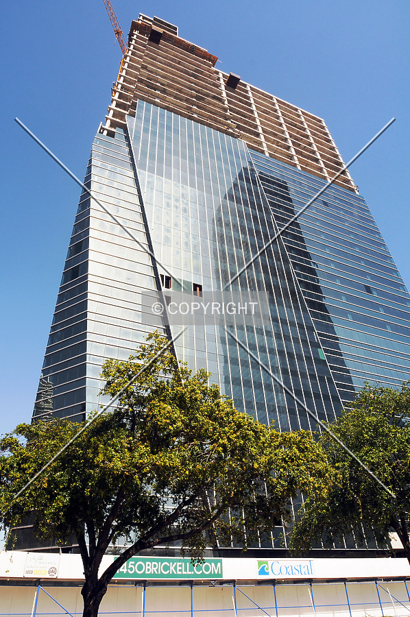 1450 Brickell by Jorge Molina