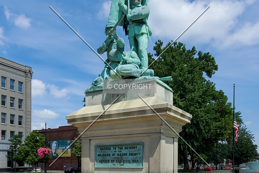 Civil War Monument