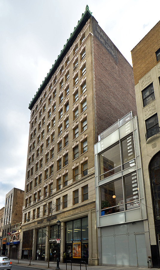 Bailey Building by John Cahill