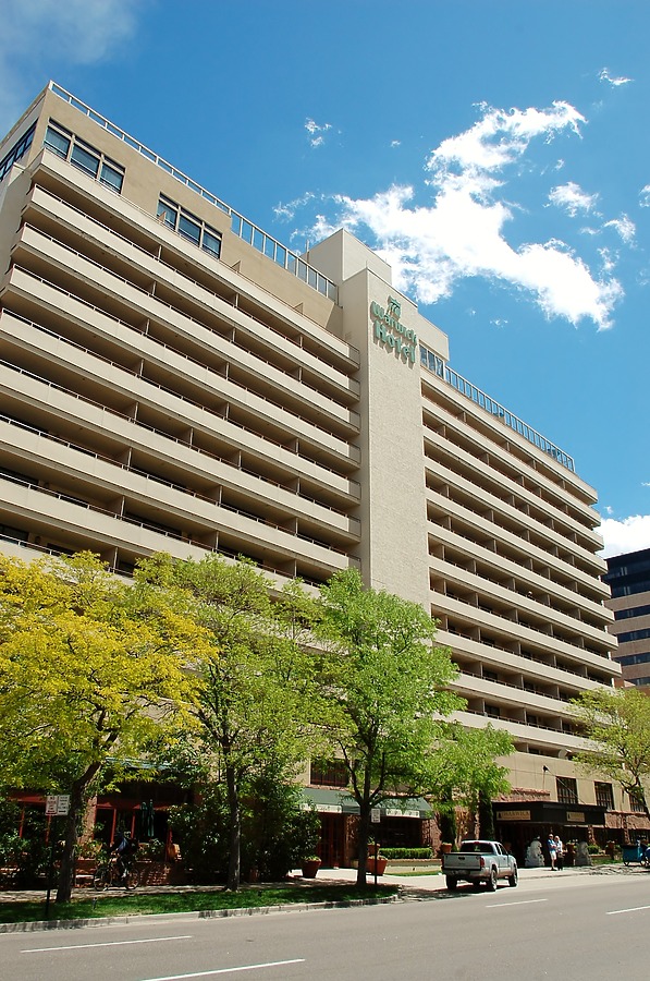 The Warwick Hotel Denver by Brian LoBue