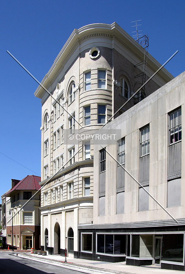 Loan and Trust Building by Chris Patriarca