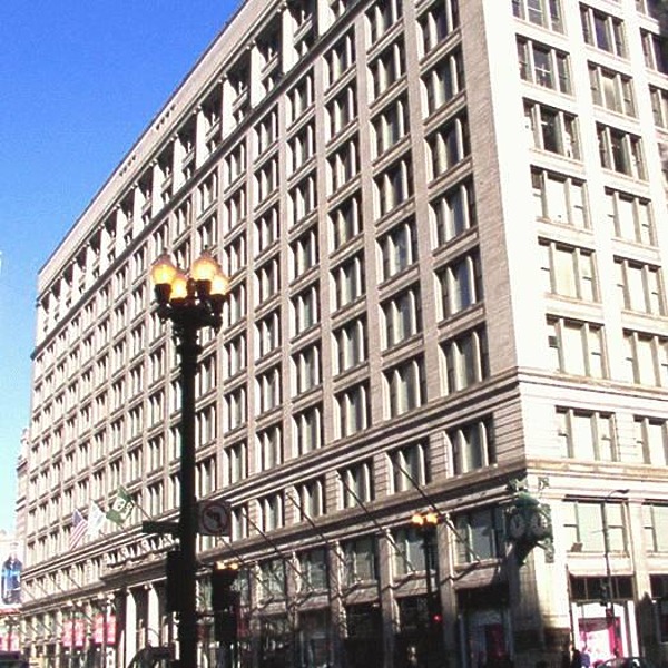 Macy's at State Street by Daniel Kieckhefer