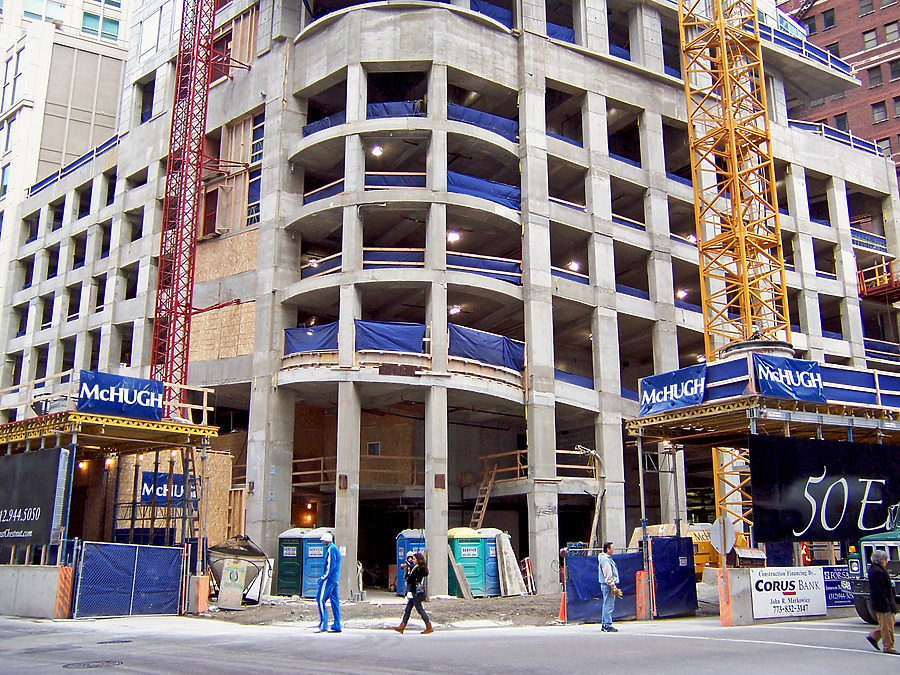 50 East Chestnut by Shawn Ursini