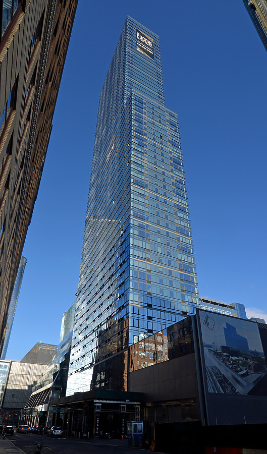 Three Manhattan West by John W. Cahill