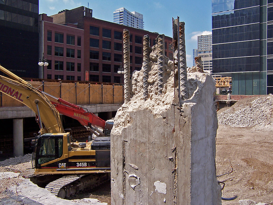 155 North Wacker by Shawn Ursini