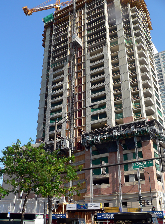 The Columbian by B. Victor Adams