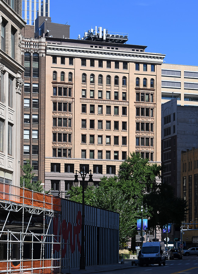 United Way Community Services Building by John W. Cahill