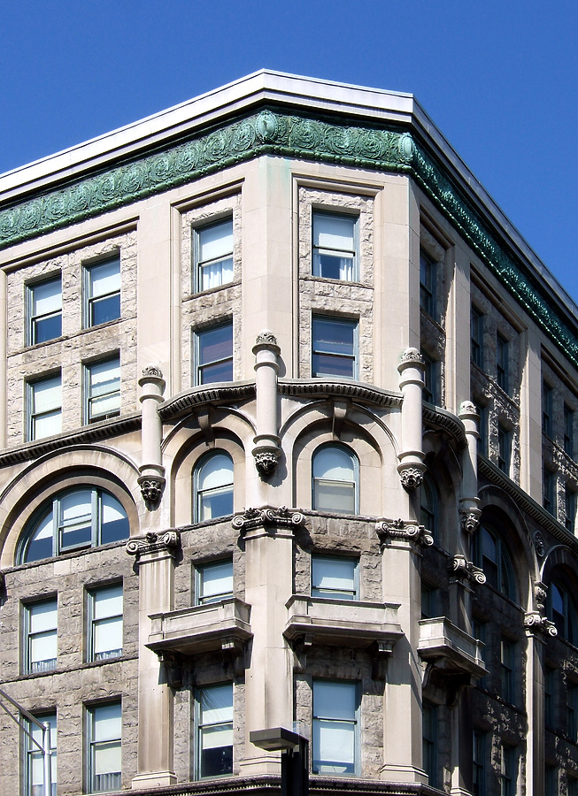 Jermyn Apartments by John Cahill