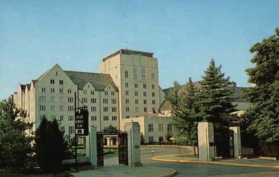 Indiana Memorial Union by Indiana University Bookstore