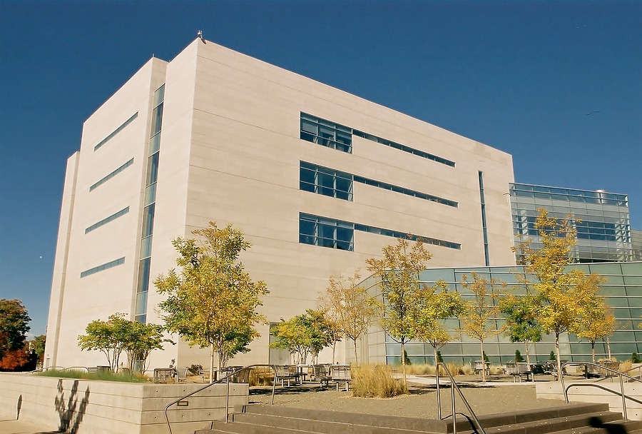 Lindsey-Flanigan Courthouse by Brian LoBue