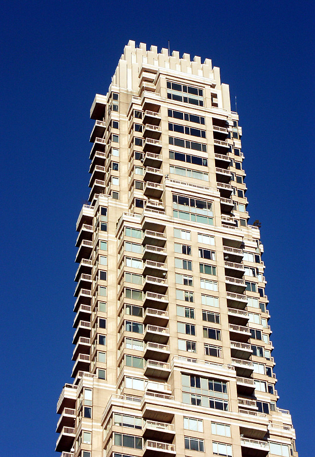 Trump Palace Condominiums by Nate Lindsey
