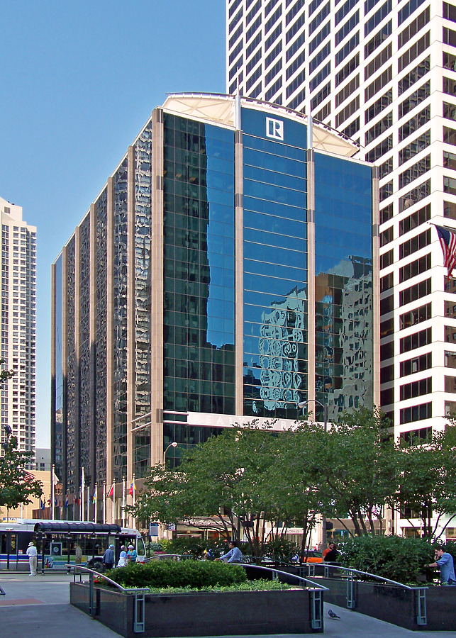 Realtor Building by Ryan Hildebrand