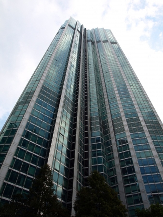 Tower Palace Three, Tower G by Marshall Gerometta