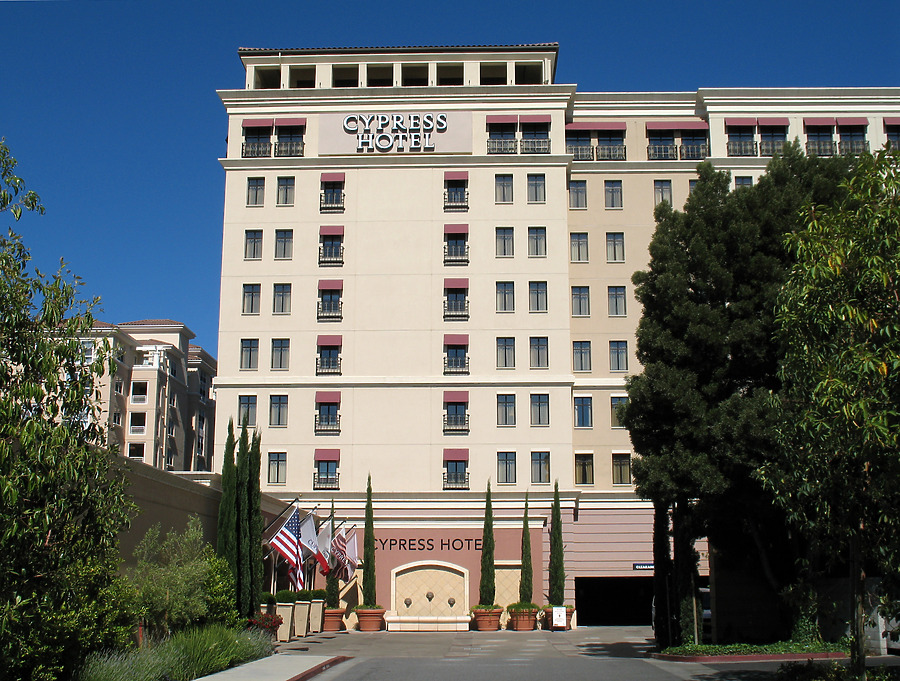 Cypress Hotel by Jason Ferguson